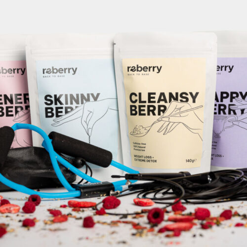reberry Gold Pack