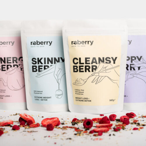 Ace Berry Pack