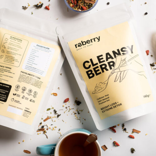 Cleansy Berry